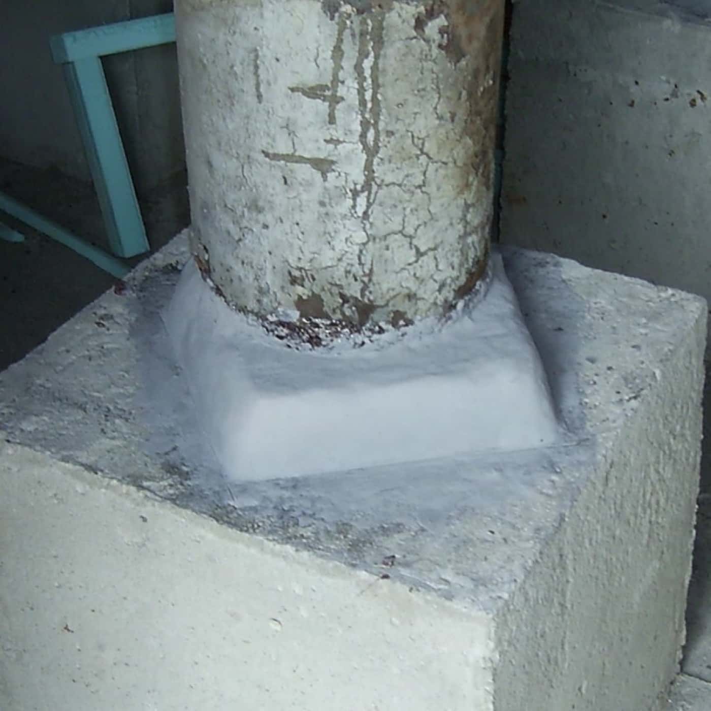 Chocking, Grouting & Alignment performed by AAS